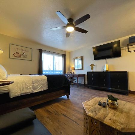The Kanab Lodge Экстерьер фото