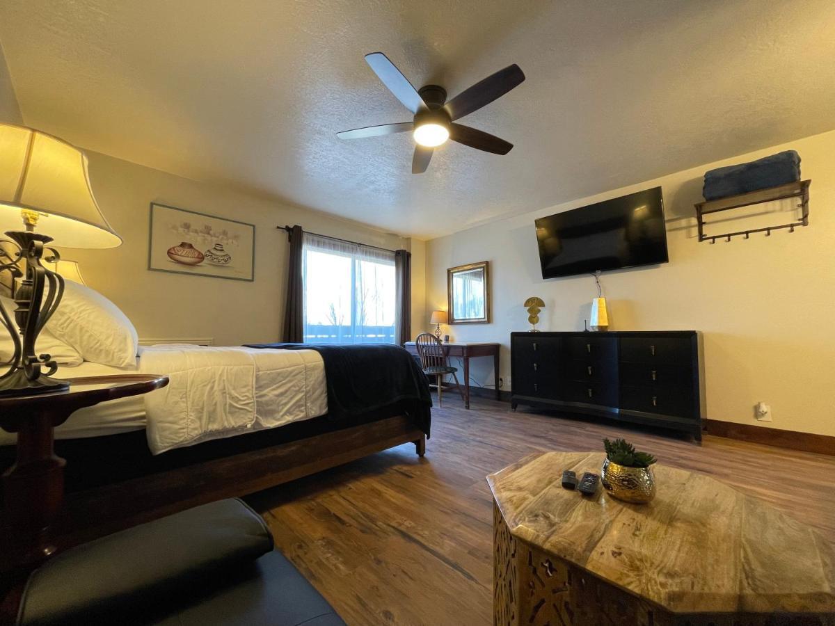 The Kanab Lodge Экстерьер фото