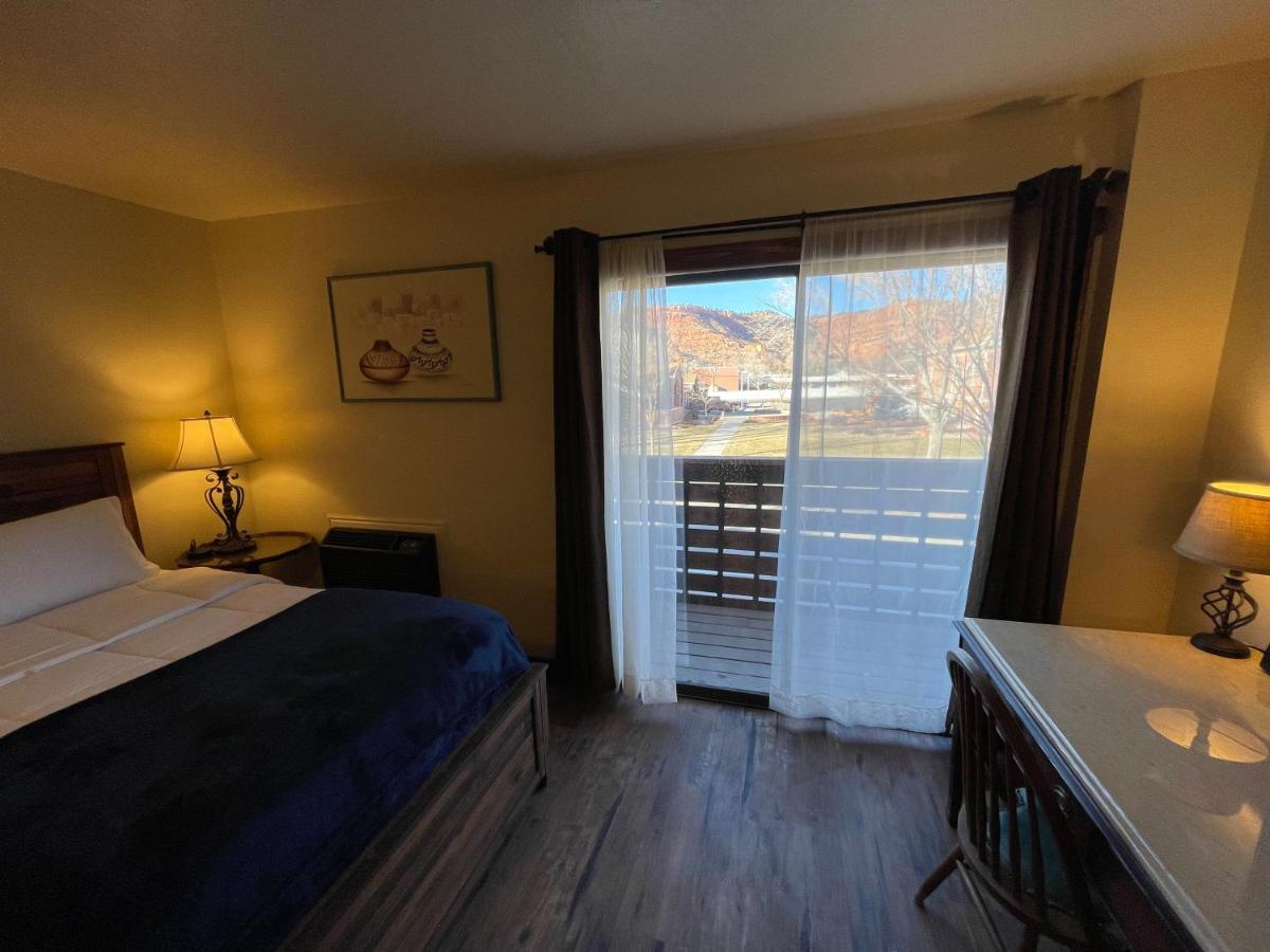 The Kanab Lodge Экстерьер фото