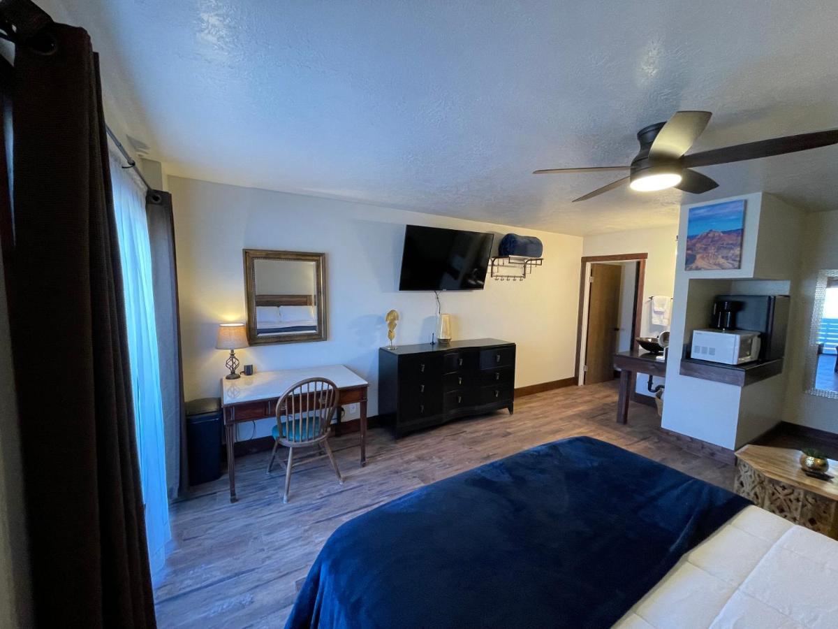 The Kanab Lodge Экстерьер фото