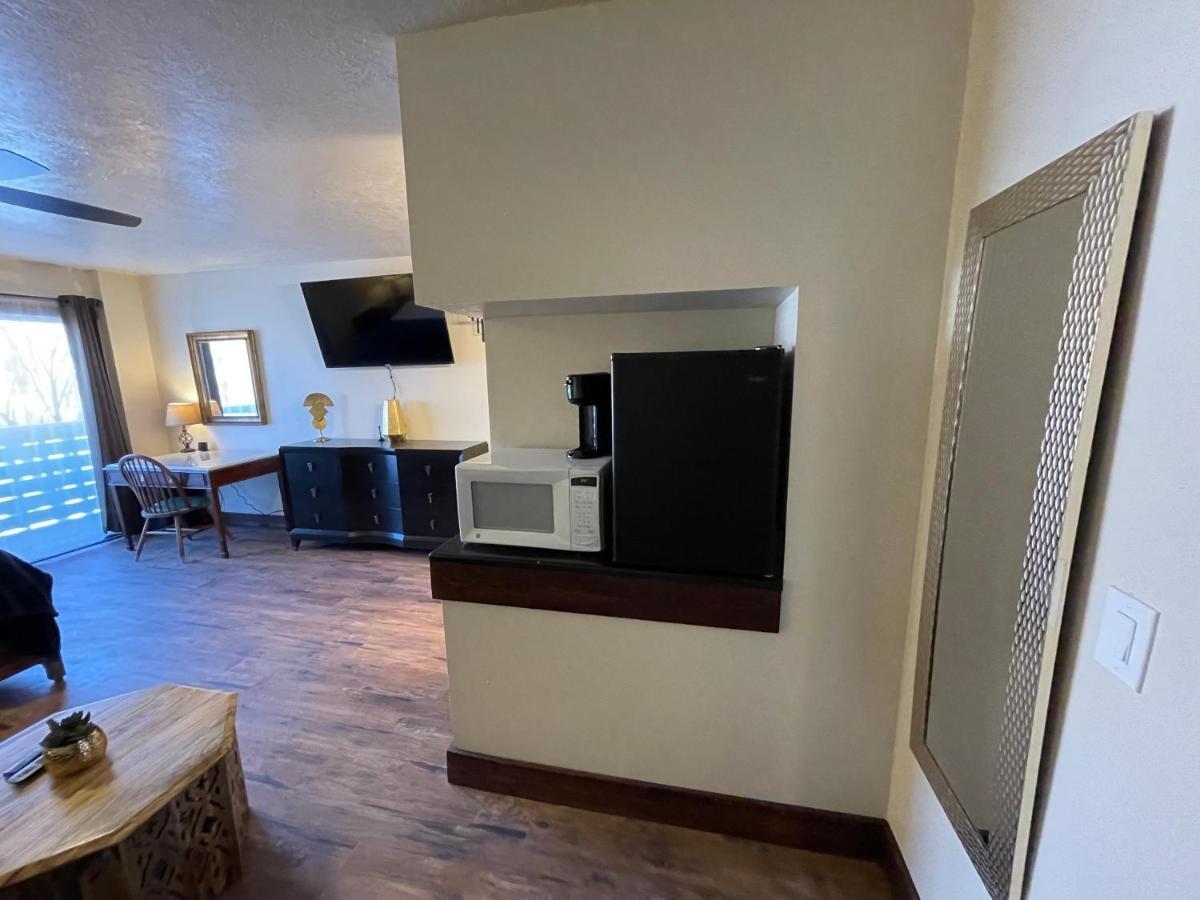 The Kanab Lodge Экстерьер фото
