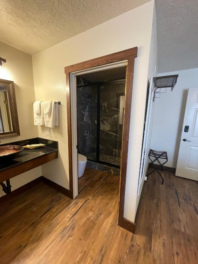 The Kanab Lodge Экстерьер фото
