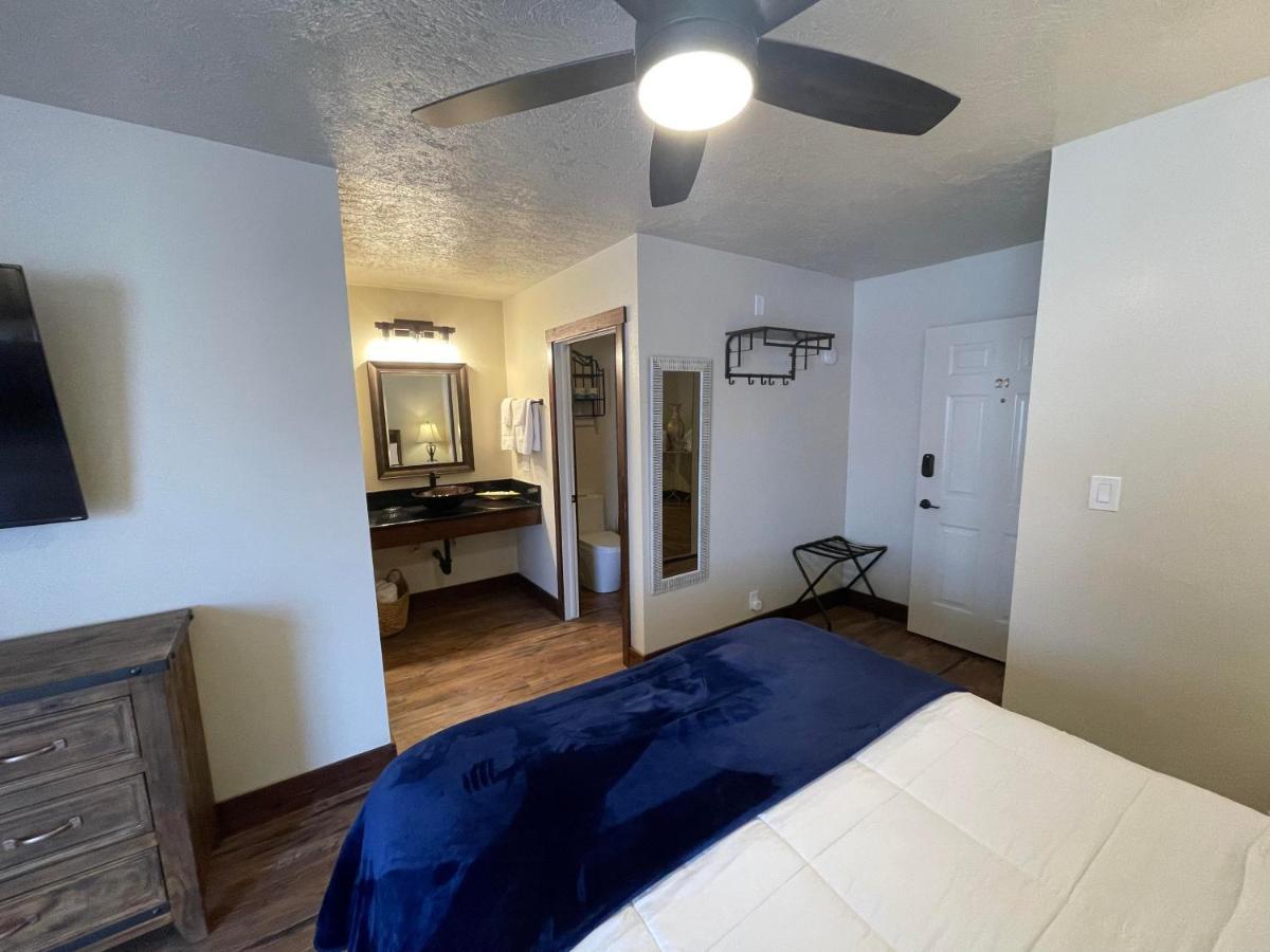 The Kanab Lodge Экстерьер фото