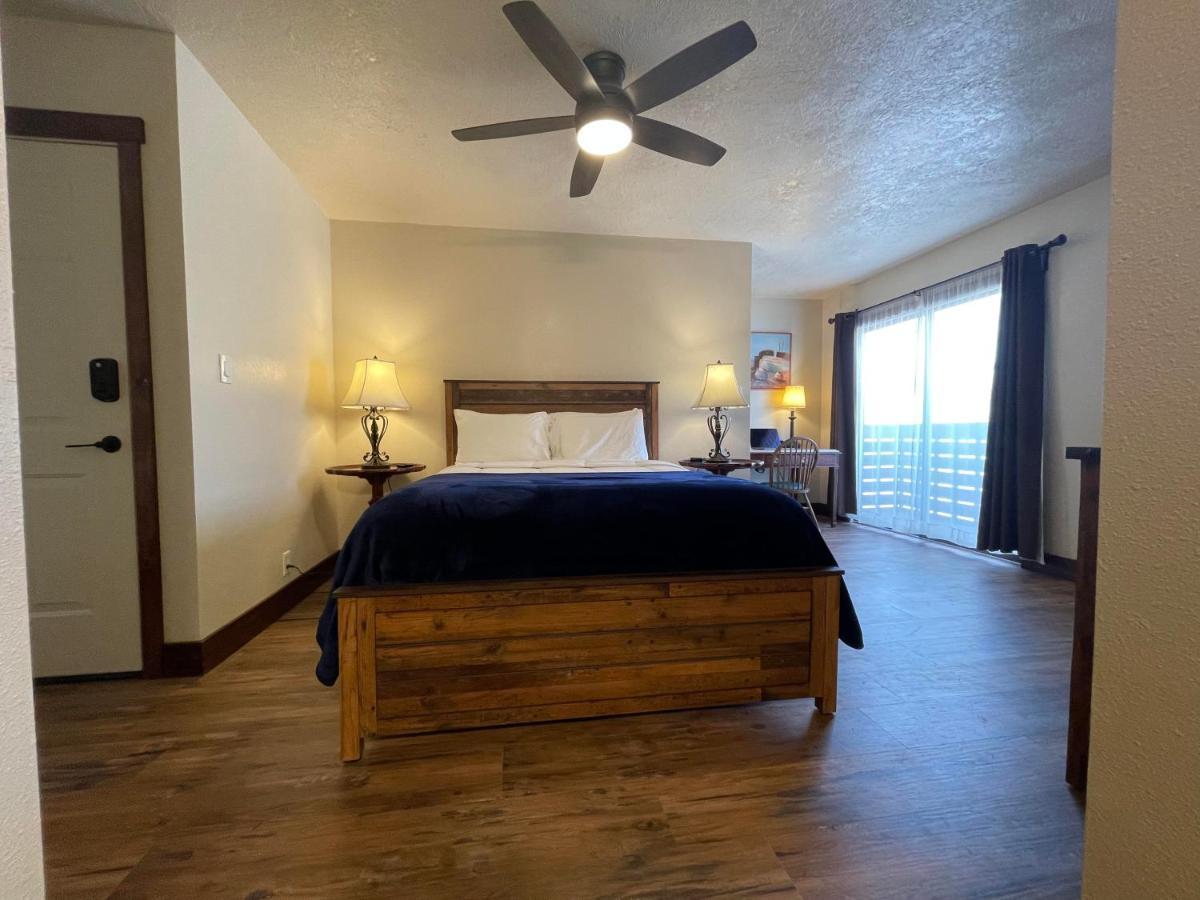 The Kanab Lodge Экстерьер фото