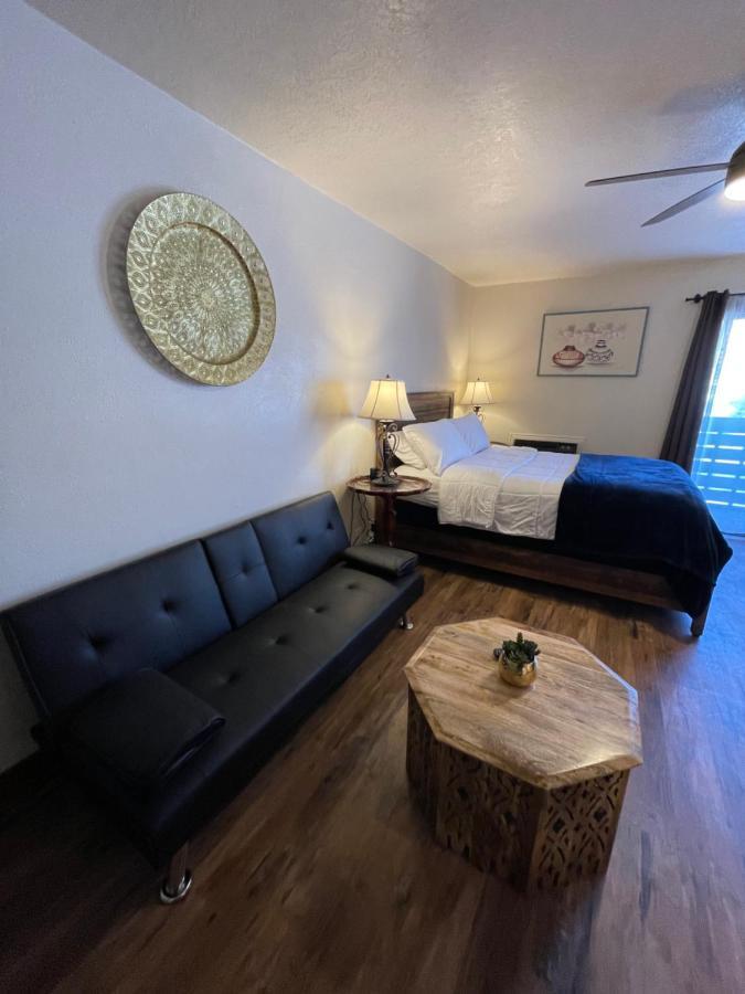 The Kanab Lodge Экстерьер фото