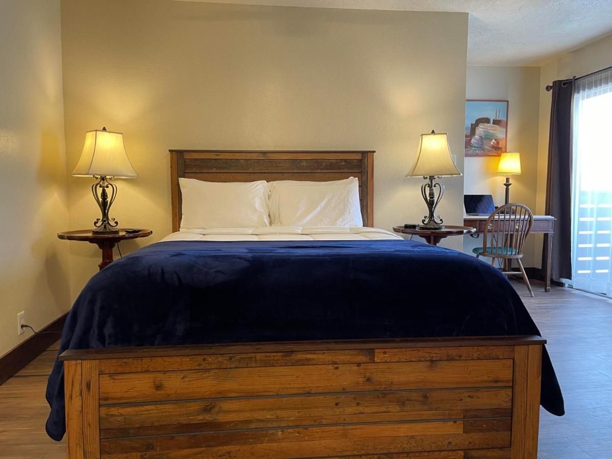 The Kanab Lodge Экстерьер фото
