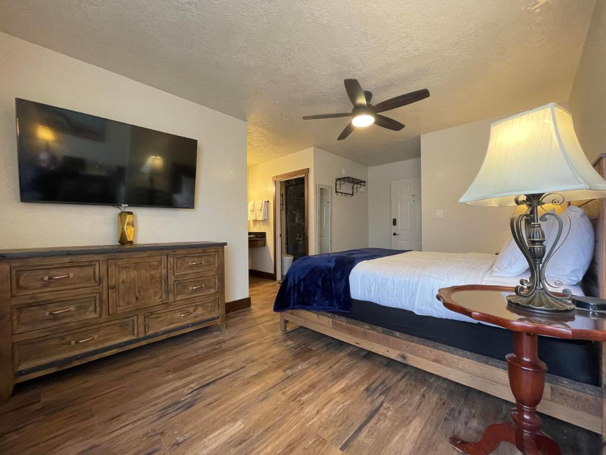 The Kanab Lodge Экстерьер фото