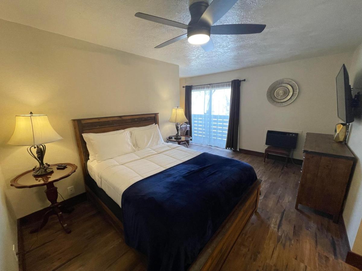 The Kanab Lodge Экстерьер фото
