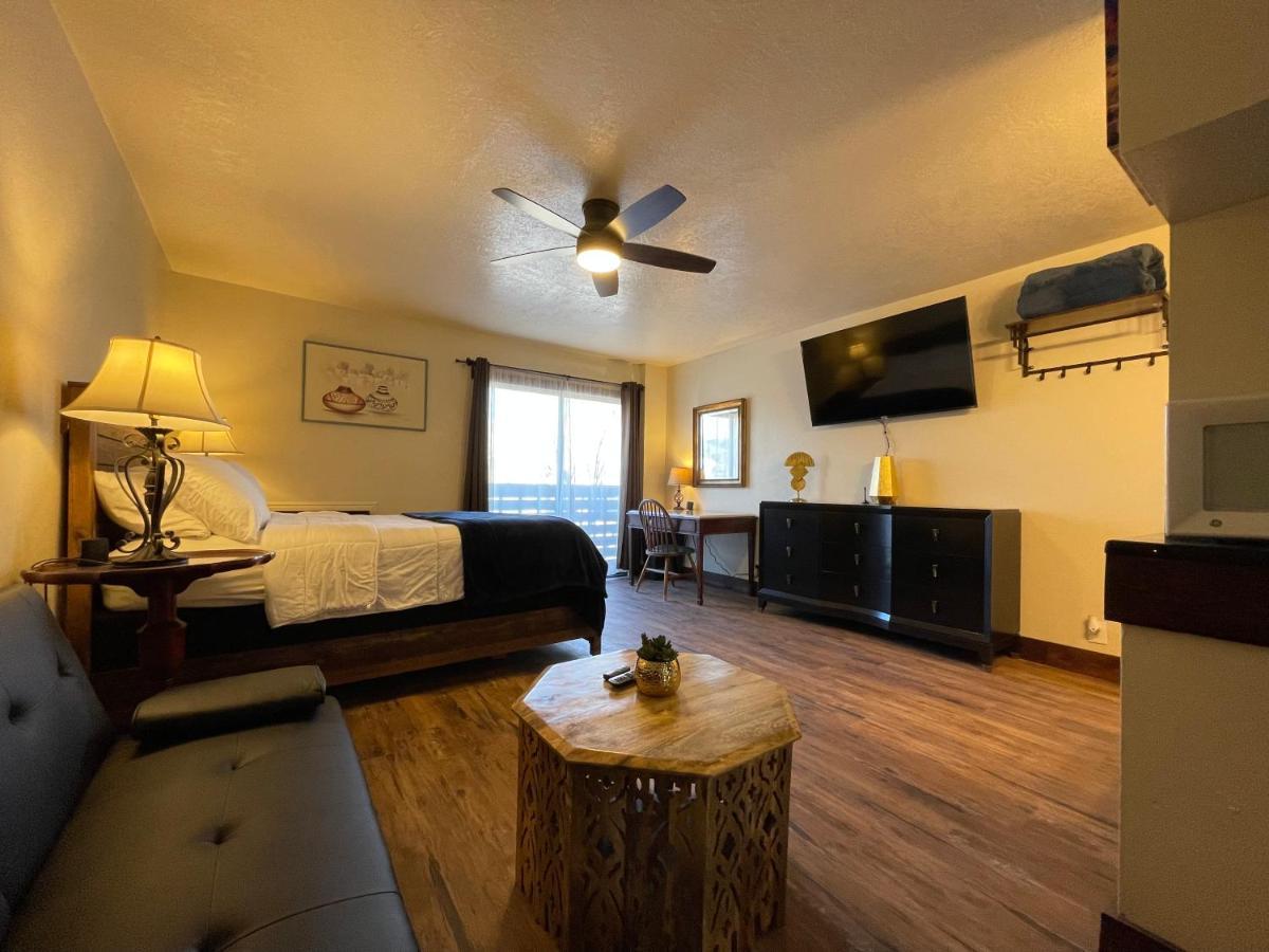 The Kanab Lodge Экстерьер фото