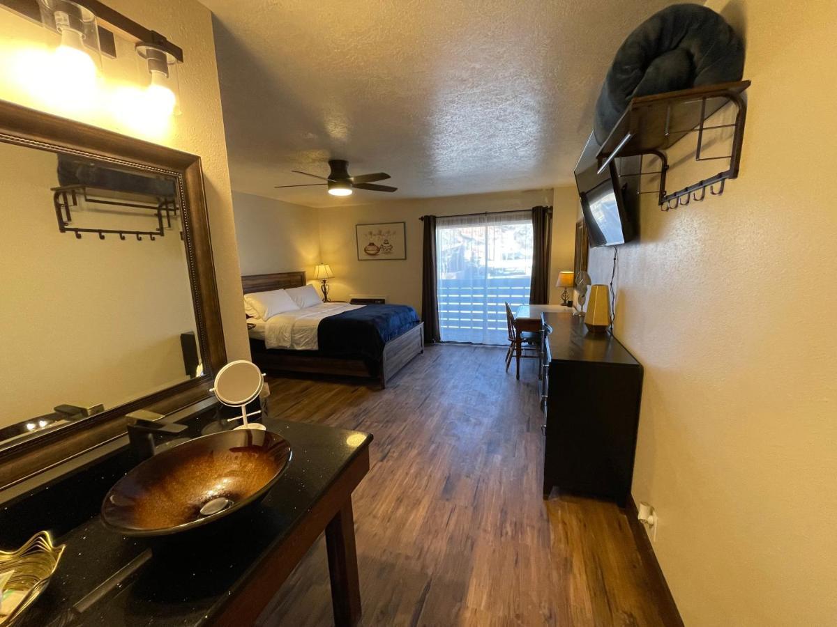 The Kanab Lodge Экстерьер фото