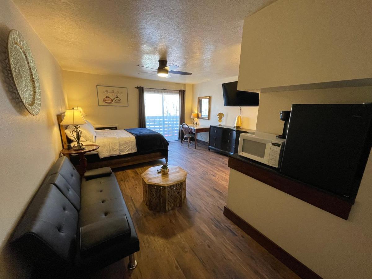 The Kanab Lodge Экстерьер фото