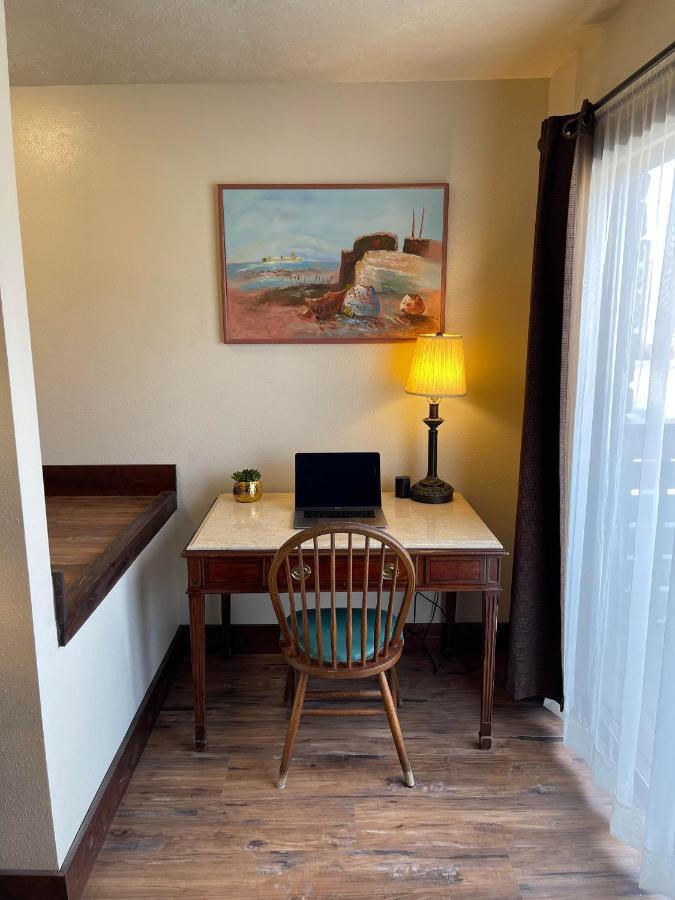 The Kanab Lodge Экстерьер фото
