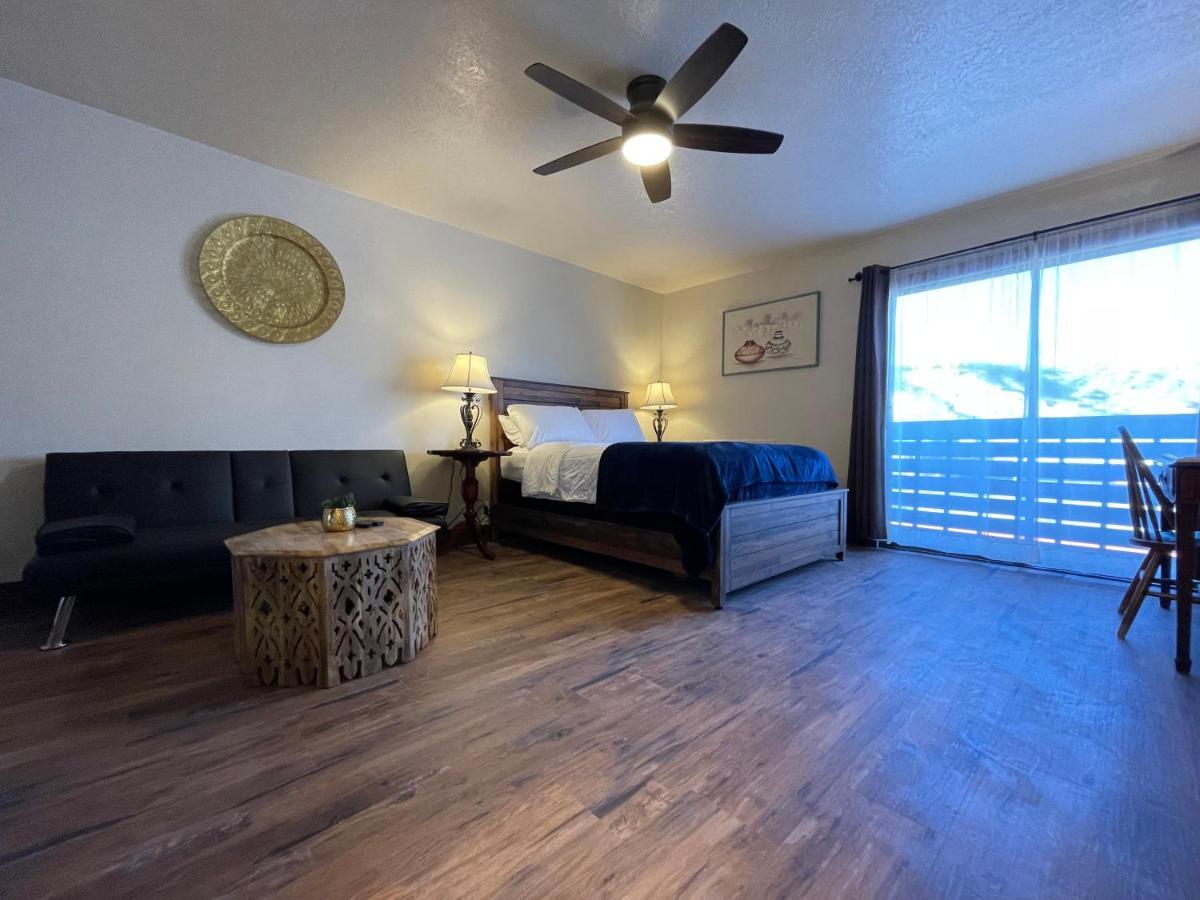 The Kanab Lodge Экстерьер фото