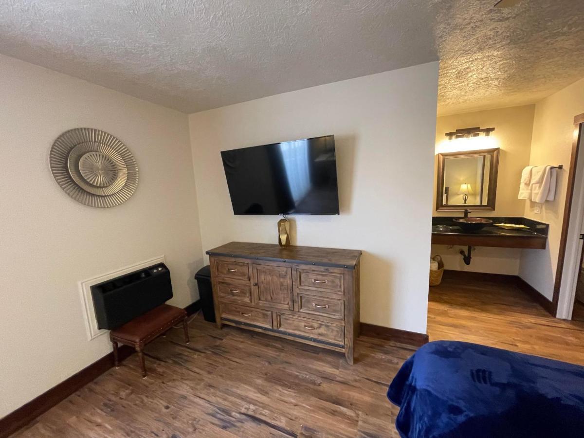 The Kanab Lodge Экстерьер фото