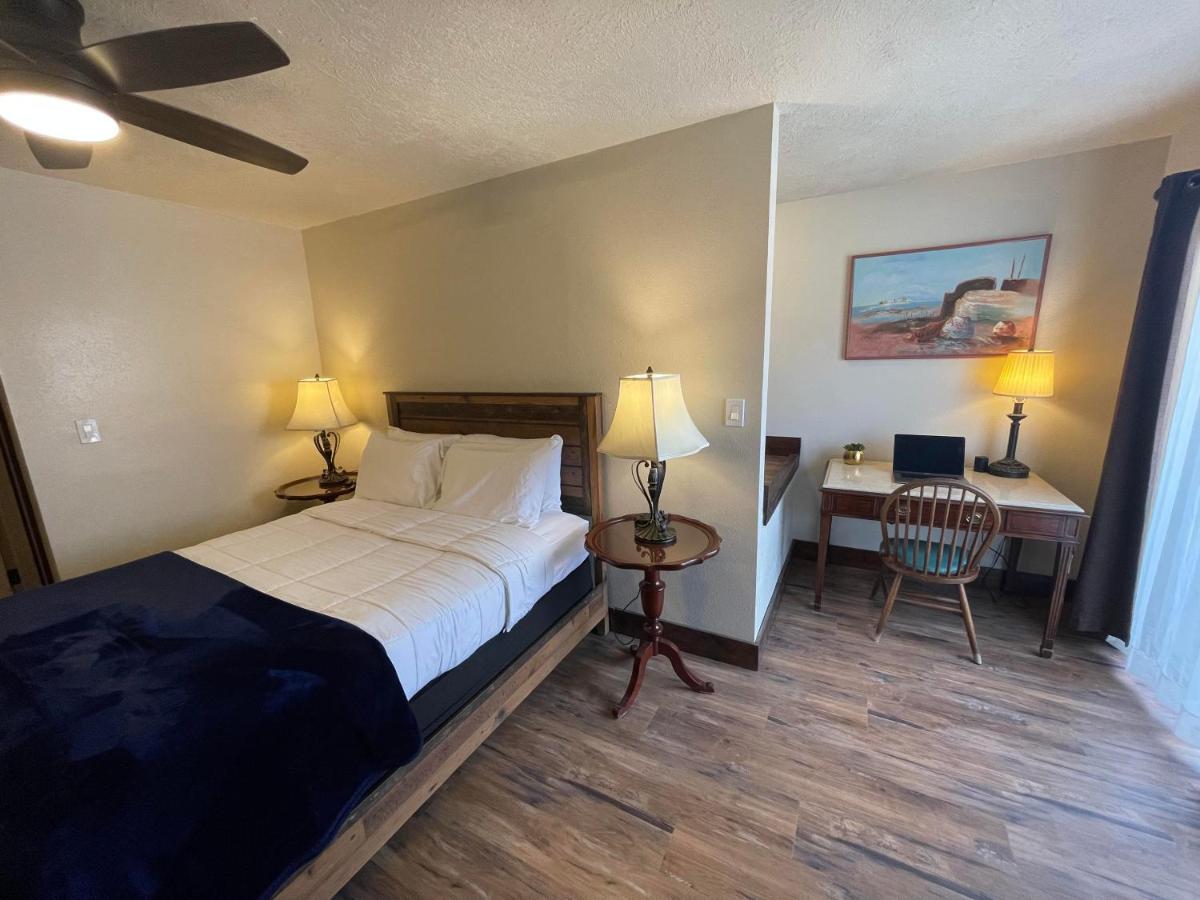 The Kanab Lodge Экстерьер фото