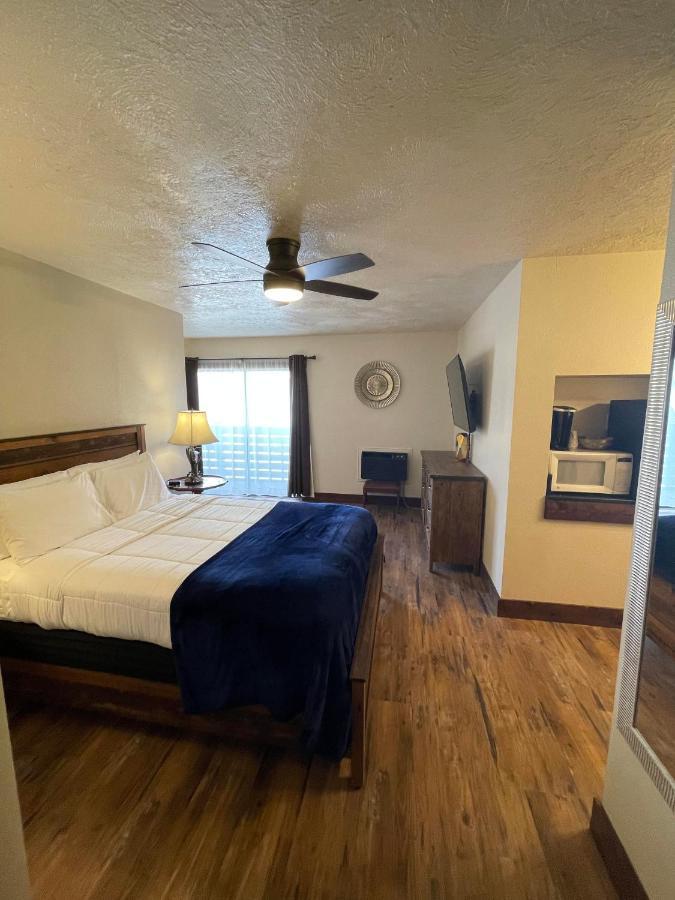 The Kanab Lodge Экстерьер фото