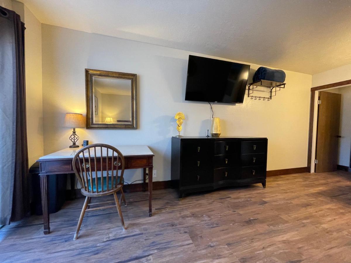 The Kanab Lodge Экстерьер фото