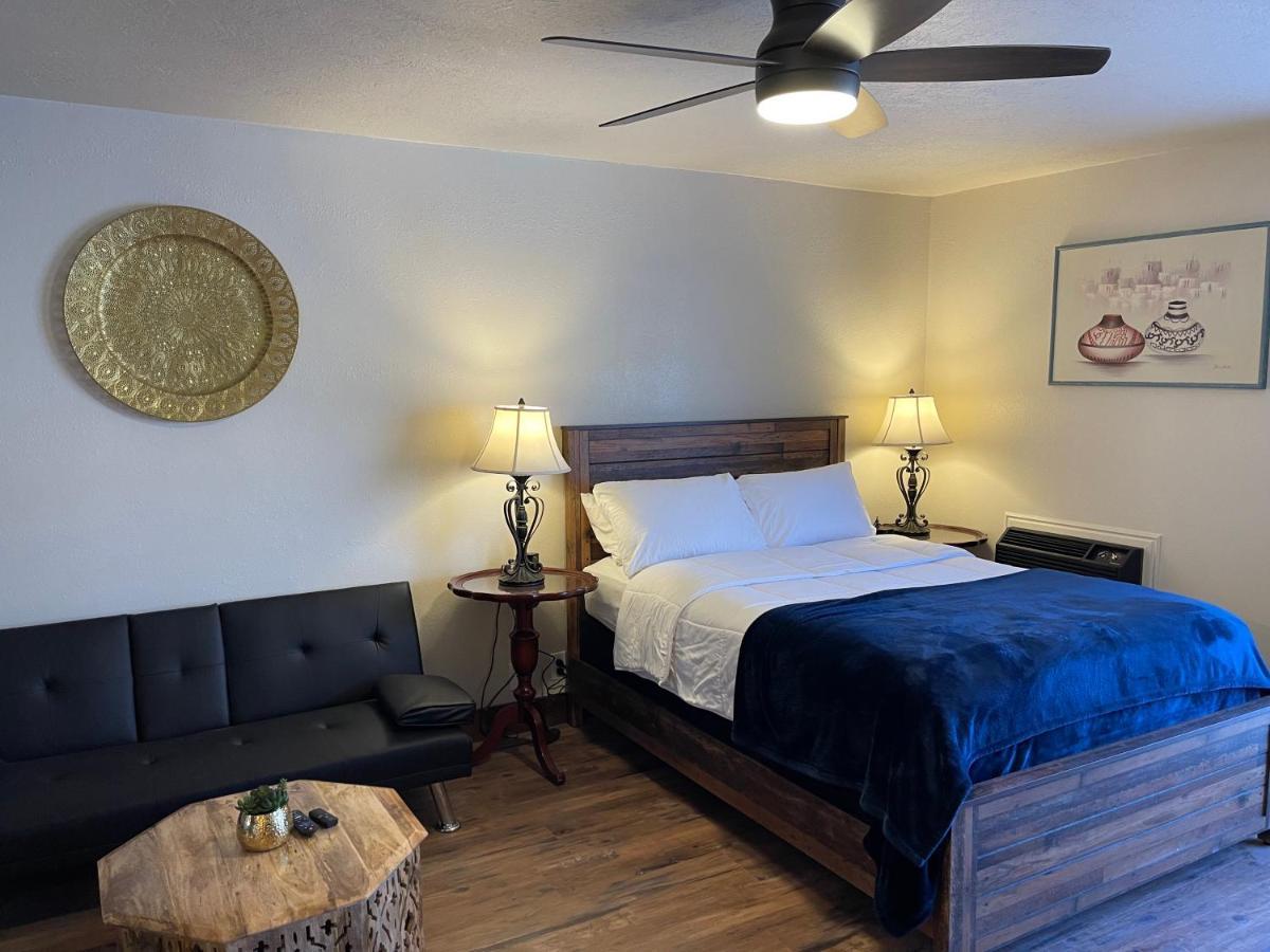 The Kanab Lodge Экстерьер фото