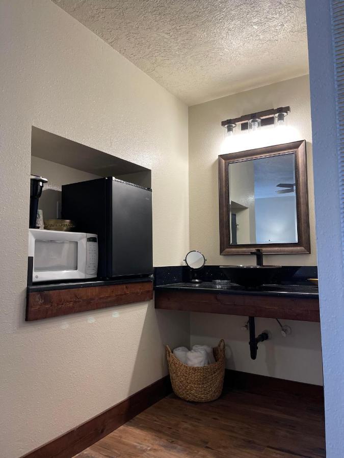 The Kanab Lodge Экстерьер фото