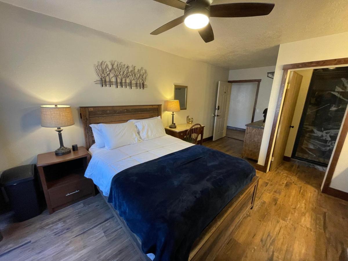 The Kanab Lodge Экстерьер фото