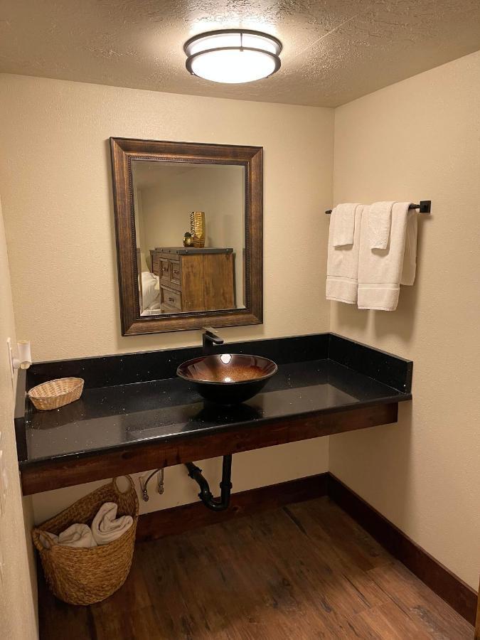 The Kanab Lodge Экстерьер фото