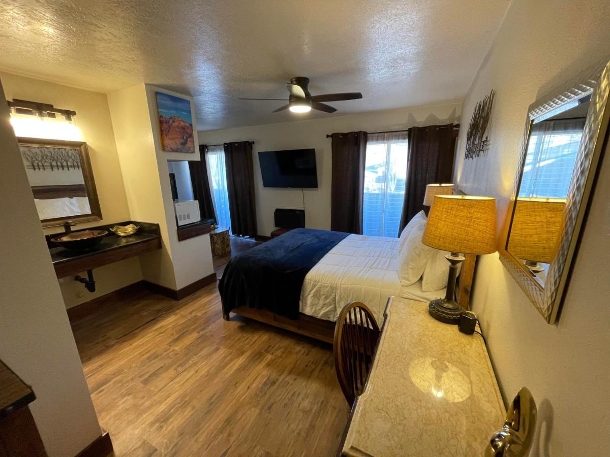 The Kanab Lodge Экстерьер фото