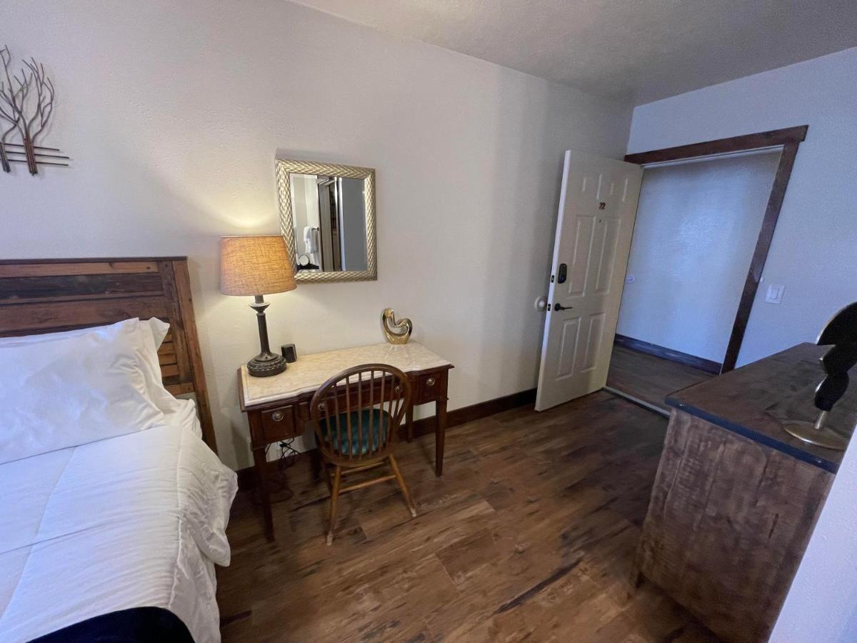 The Kanab Lodge Экстерьер фото