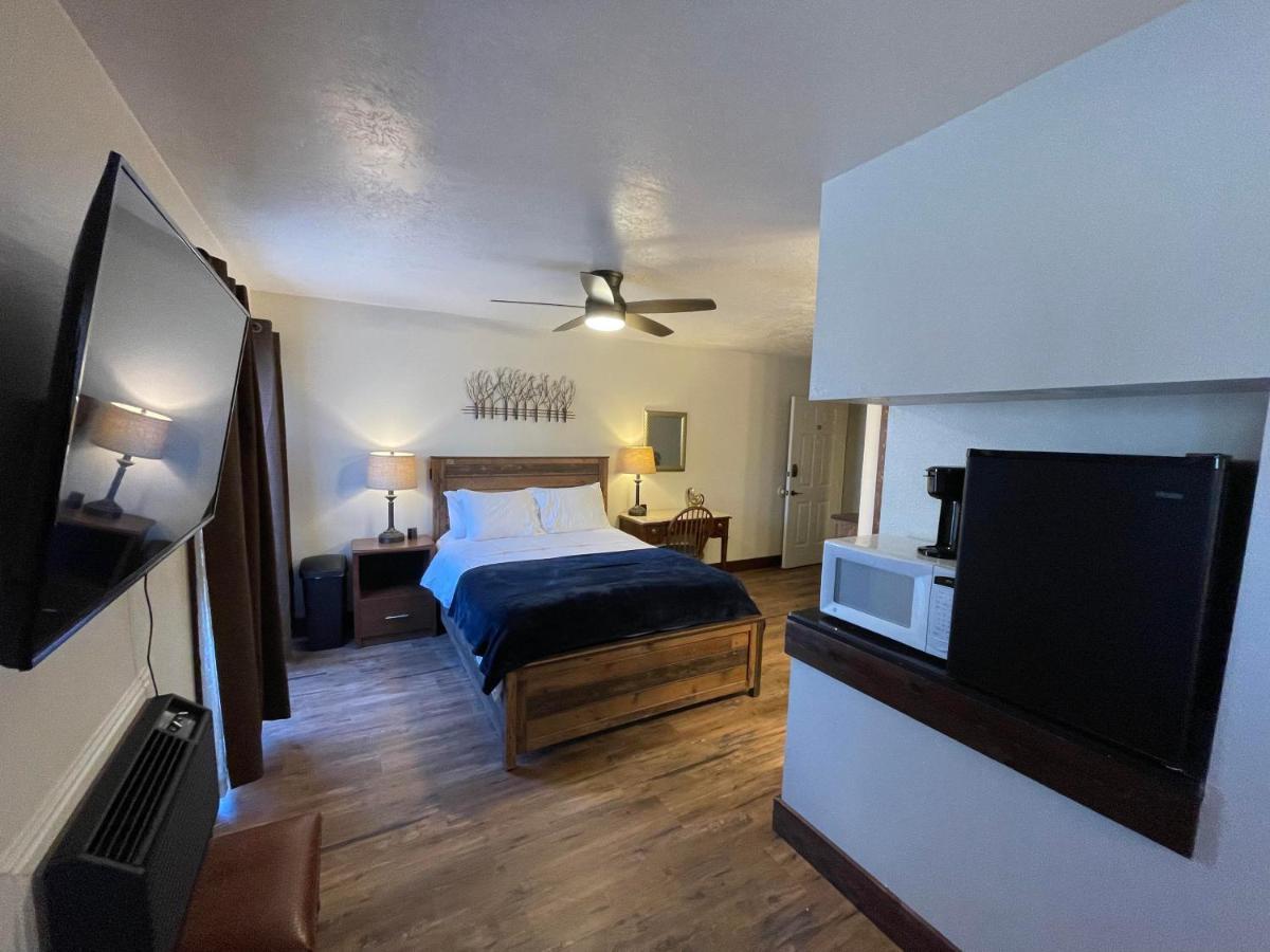 The Kanab Lodge Экстерьер фото