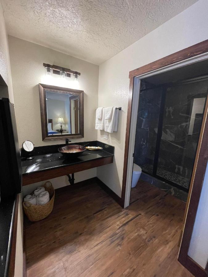 The Kanab Lodge Экстерьер фото