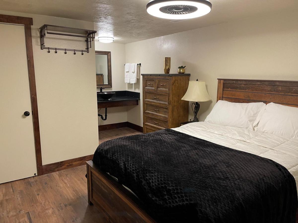 The Kanab Lodge Экстерьер фото