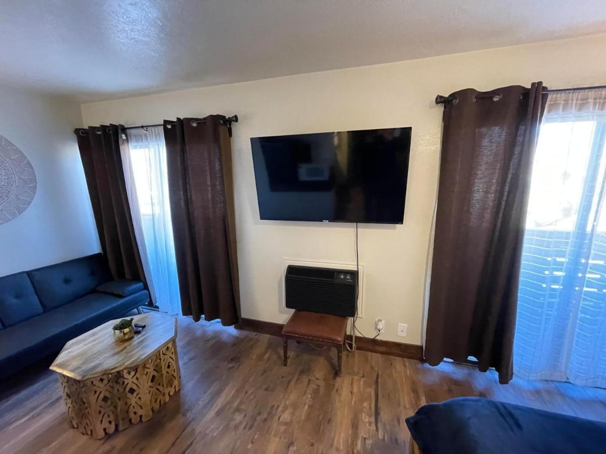The Kanab Lodge Экстерьер фото