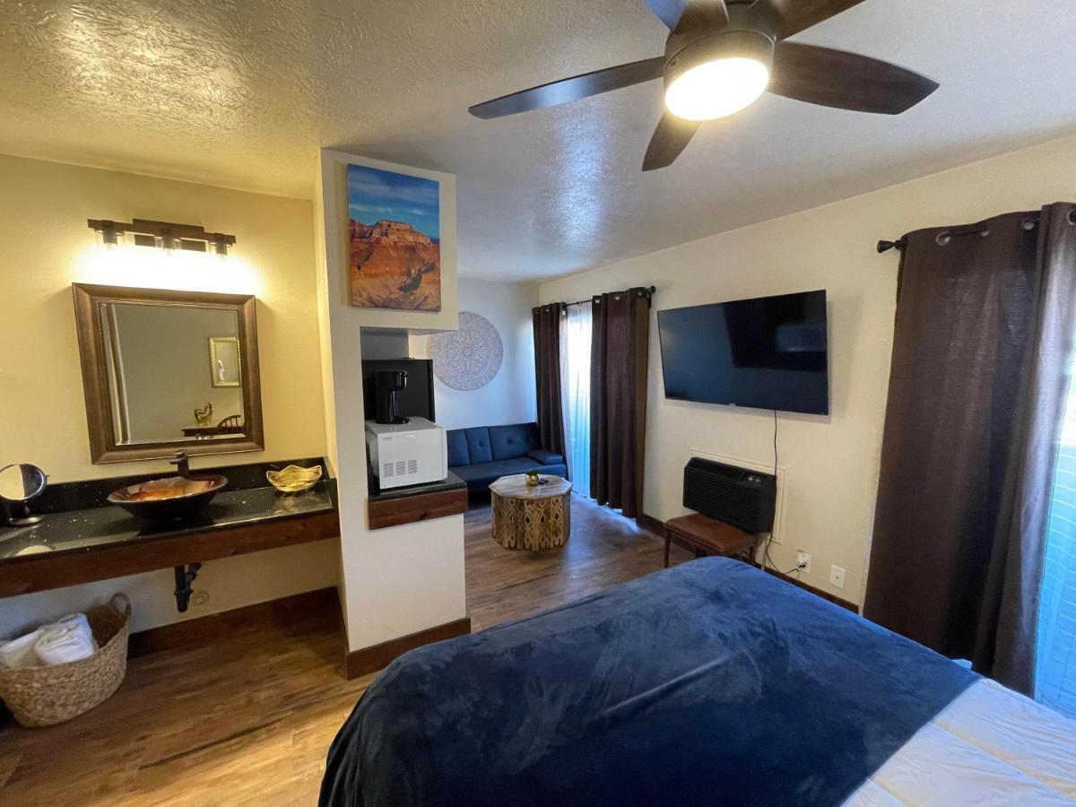 The Kanab Lodge Экстерьер фото