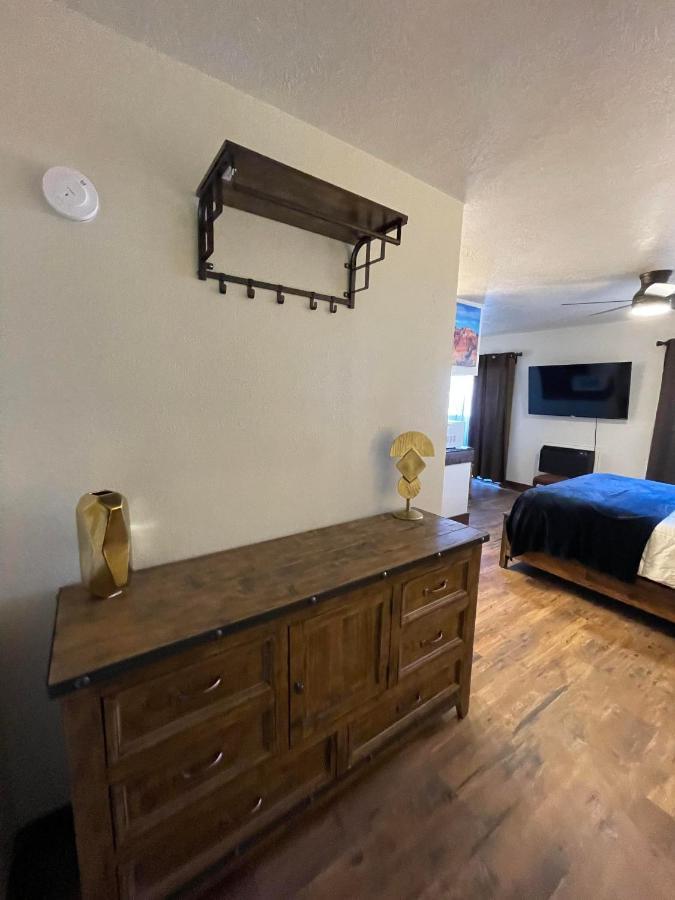 The Kanab Lodge Экстерьер фото