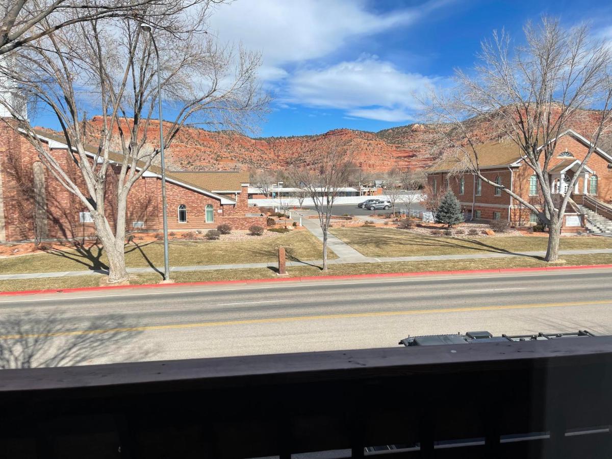 The Kanab Lodge Экстерьер фото