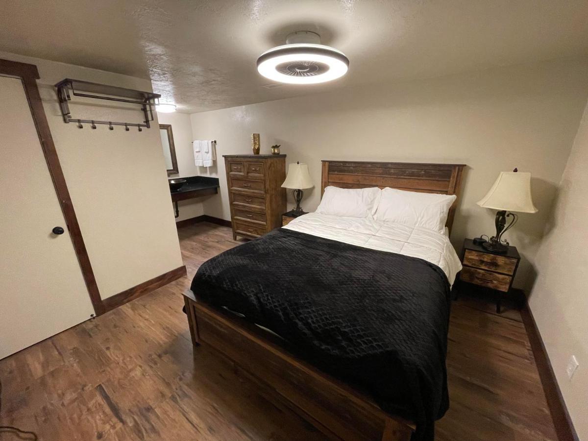 The Kanab Lodge Экстерьер фото