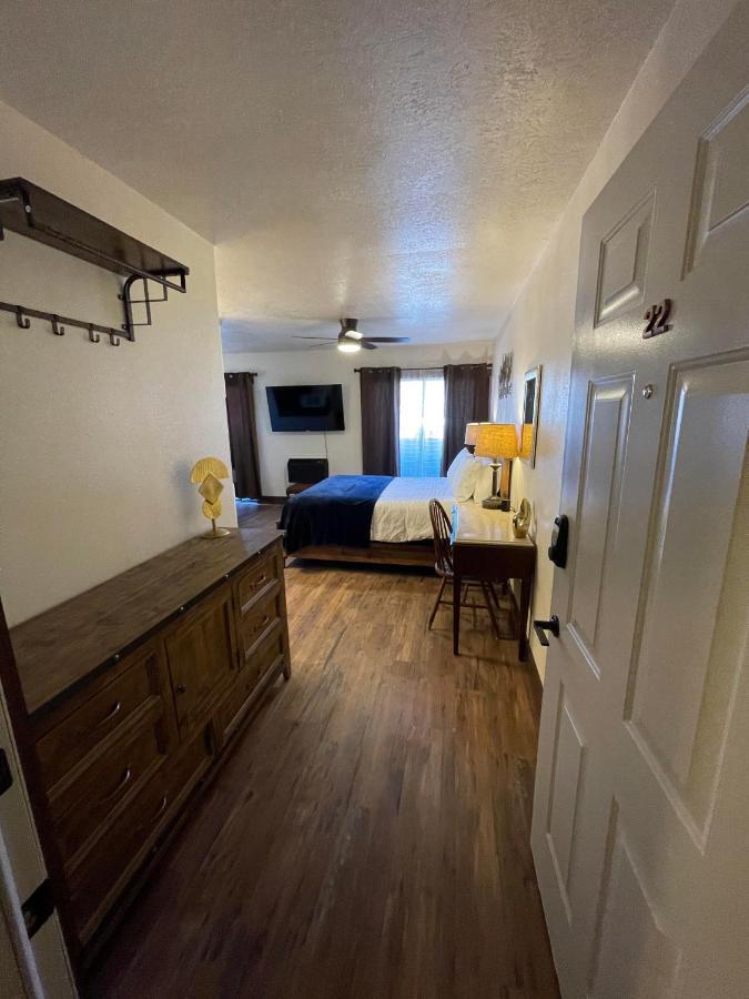 The Kanab Lodge Экстерьер фото