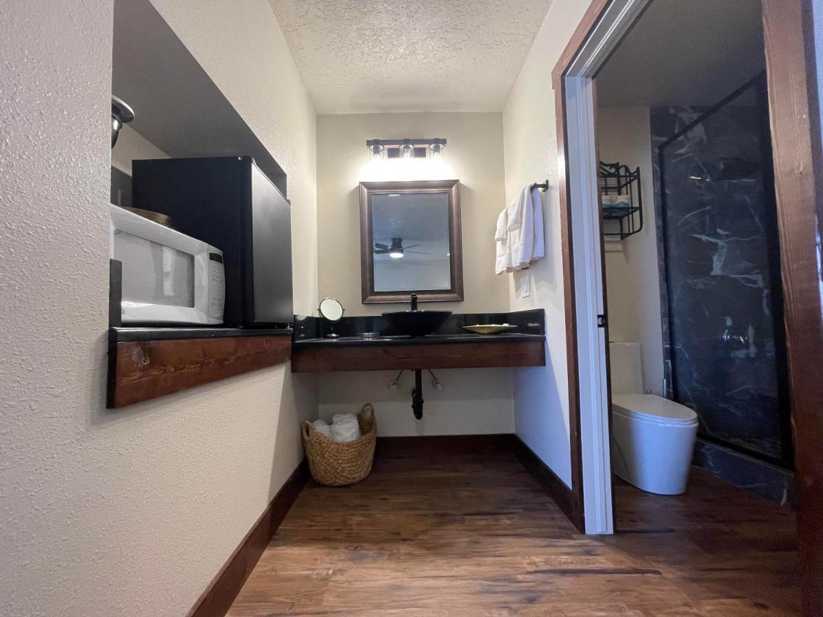 The Kanab Lodge Экстерьер фото
