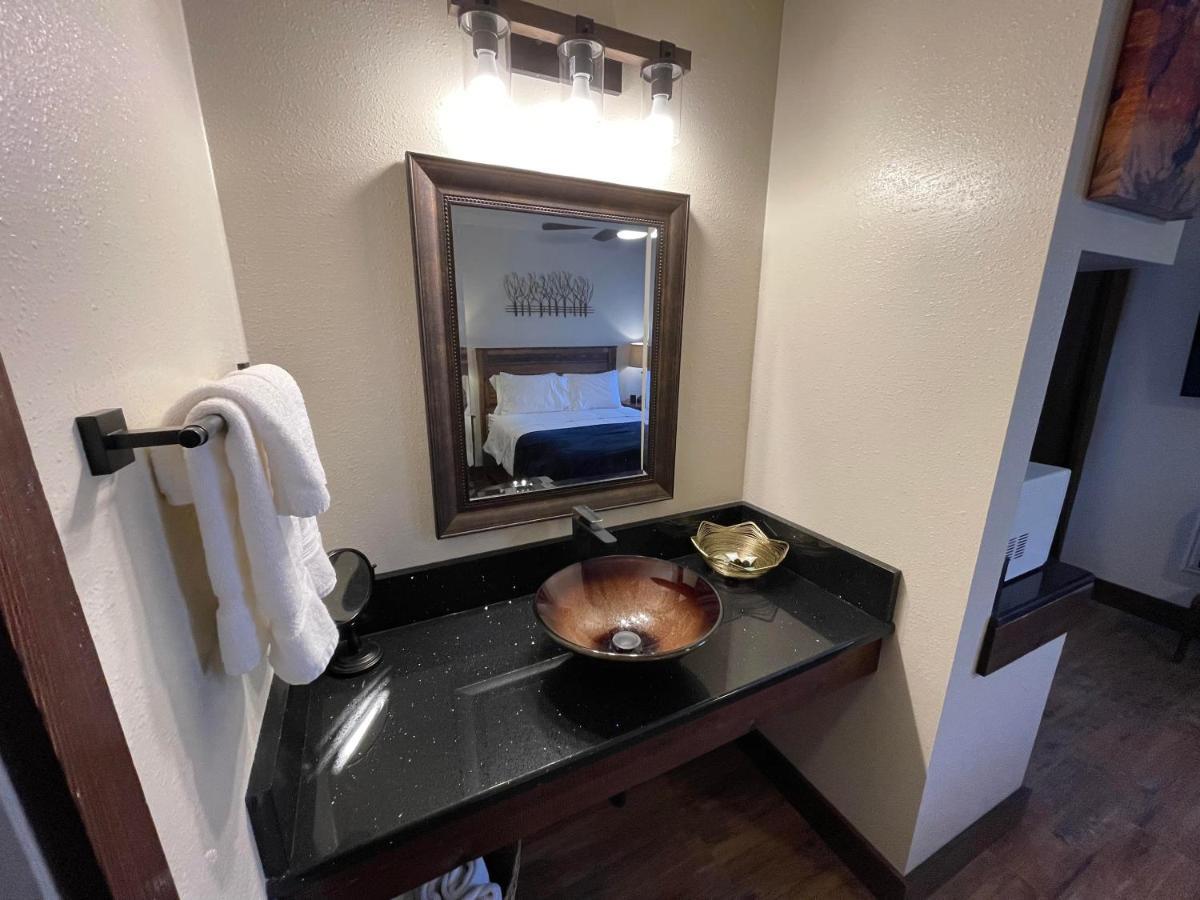 The Kanab Lodge Экстерьер фото