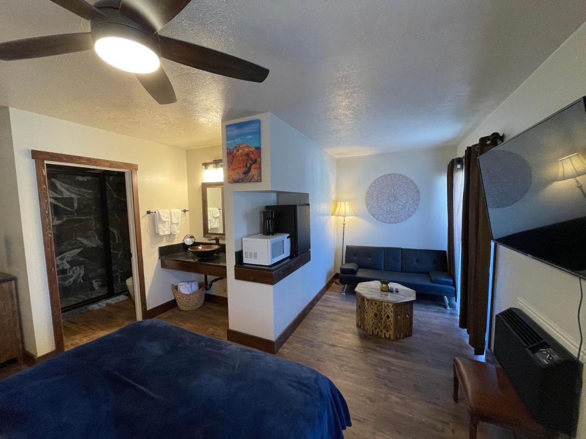 The Kanab Lodge Экстерьер фото